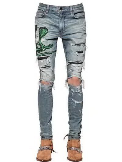 Balmain long jeans man 28-40 2022-3-3-002